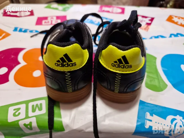 Маратонки Adidas , снимка 3 - Детски маратонки - 48839545