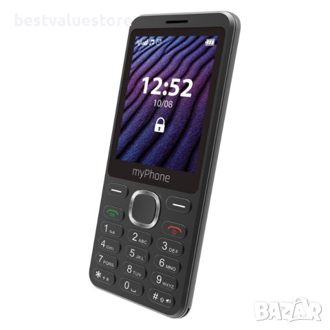 Мобилен Телефон Gsm Myphone Maestro 2 Black 2.80 ", Задна Камера 0.3 Mpx, снимка 2 - Други - 42861041
