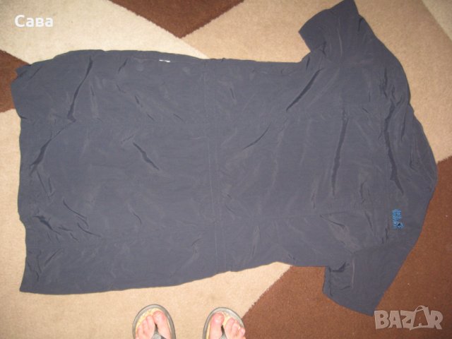 Рокля JACK WOLFSKIN, снимка 3 - Рокли - 37953334