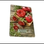 Кухненска везна, 5кг., 2хАААбатерии (не са вкл.), LCD екран, Люти чушки, Понички, Нар,  Кекс, снимка 5