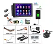 Универсална Мултимедия 7”Android, GPS, Камера, Bluetooth, WiFi, снимка 3