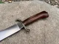 Ловен нож Old Lion Bowie. , снимка 3