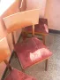 Стари столове., снимка 5