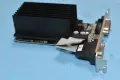 Видео карта Geforce 710 GT 2 GB - HDMI DVI VGA - пасивна, снимка 2