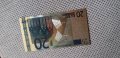Сувенирни позлатени банкноти 500 евро и долари, снимка 5
