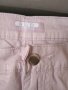 НОВ (с етикети)  дамски панталон до прасеца, цвят пепел от рози, снимка 3