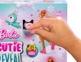 Barbie Cutie Reveal Барби Кукла Супер изненада Коледен календар адвент календар 24 изненади, снимка 4