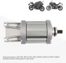 Електрически стартер за мотоциклет ABS 650, OEM 21163-0746, снимка 6