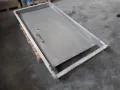 Продавам метална врата от банка., снимка 3