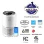 Пречиствател за въздух Levoit Core 300S, 41㎡, снимка 8