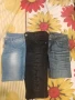 Лот от 3 броя къси дънки, бермуди цена 10 лв , снимка 7