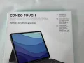 Клавиатура Logitech Combo Touch  iPad Pro 12.9 - 920-010214, снимка 2