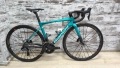 Карбонов шосеен велосипед Bianchi Specialissima Pro Disc Ultegra Di2 Fulcrum | 50, снимка 1