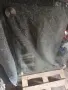 Квадратна маса от масивно стъкло, снимка 4