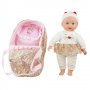 Играчка бебе с аксесоари, снимка 2