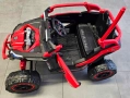 ТОП ЦЕНА!НОВО!Акумулаторен джип Kansas RED с 24V батерия,меки гуми,4x4, снимка 10