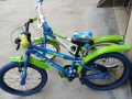 Детски колела Драг 18 цола, отлични , снимка 3