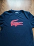 lacoste - страхотна мъжка тениска M, снимка 3