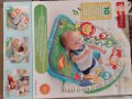 Fisher Price, Бебешка музикална активна гимнастика, 3 в 1, Тропическа гора, снимка 3
