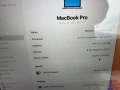 Macbook pro A1502 late 2013,Retina 2.4GHz,8 ram,256 GB SSD, снимка 6