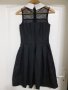 Черна къса рокля , снимка 2