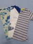 комплект тениски George за момченце, снимка 1 - Бебешки блузки - 34404568