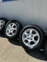 Джанти с гуми 4х100 13” , снимка 3