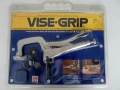 Оригинал VISE-GRIP Американски Грип КЛЕЩИ Чирак 280 мм тип Настолна Стяга Скоба Преса Клампа БАРТЕР, снимка 9