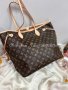 Луксозна чанта Louis Vuitton Neverfull код Br339, снимка 3