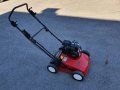 Бензинов аератор за трева, снимка 2