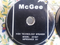 Mc Gee - 8 инча, 2 броя  , снимка 3