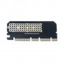 Преходник M.2 NVMe SSD към PCIE 3.0 X16 + Гаранция, снимка 8