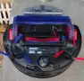 Прахосмукачка робот Dyson spot+scrub Ai, снимка 8