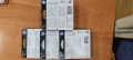 HP 712 80ml Black Ink Cartridge3ED71A, снимка 4