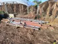 Черни и поцинковани стоманени тръби , снимка 1