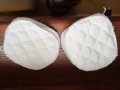 памучни подплънки за кърмачки - ползвани, снимка 1 - Дрехи за бременни - 39283952