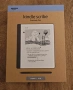 НОВ Kindle Scribe (2024) четец 32GB - 10.2" - с Premium Pen + ГАРАНЦИЯ, снимка 1