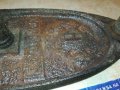HERBULOT-Vintage 1900s Cast Iron French-ВНОС FRANCE 1212211938, снимка 14