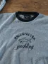 paul and shark long sleeve - мъжка поларена блуза XL, снимка 3