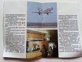 Пассажиру Аерофлота  - Брошура  - 1989г., снимка 4