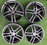 Продавам 4бр 17-ки джанти за Шкода Октавия, Супърб, Карок, Йети , снимка 1
