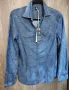 НАМАЛЕНА - Bogner Jeans нова дънкова риза , снимка 10