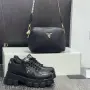 Prada Дамска Чанта Прада - Различни Модели И Цветове Код SEM-241, снимка 7