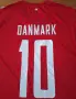 Дания / Danmark - Hummel 2024 T-Shirt - Размер L, снимка 8