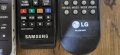 дистанционни Samsung   LG , снимка 4