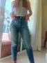 дънки Trendyol mom, снимка 2