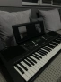 Синтезатор Yamaha-PSR-E373,черен, снимка 2