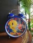 Настолен часовник туити - tweety, снимка 8