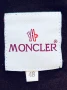 Леко яке с качулка MONCLER унисекс, снимка 2