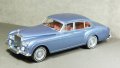 Rolls Royce Silver Cloud III Flying Track herr J.MULLINER 1965 - мащаб 1:18 MCG моделът е нов, снимка 1
